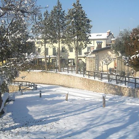 Sporting Hotel San Felice Illasi Exterior photo