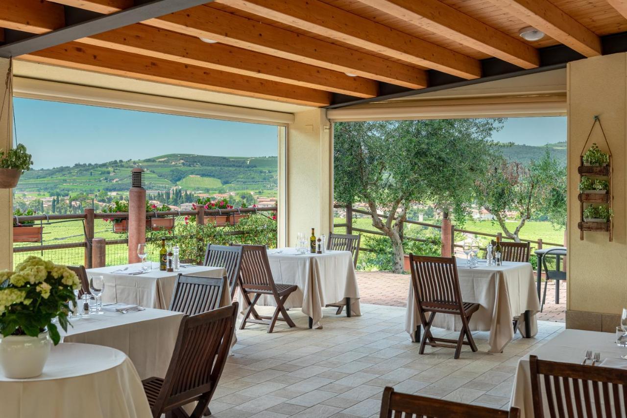 Sporting Hotel San Felice Illasi Exterior photo