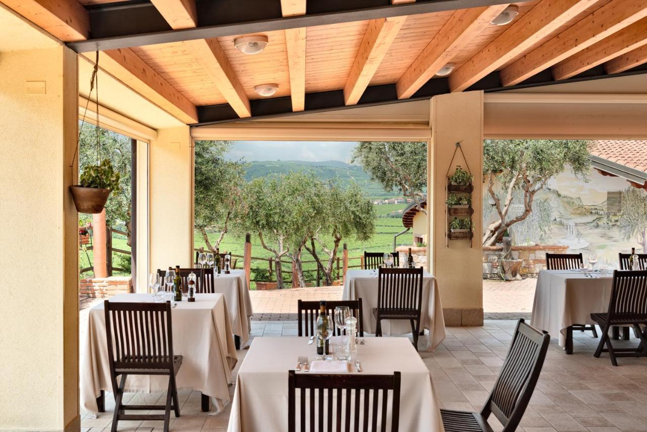 Sporting Hotel San Felice Illasi Exterior photo