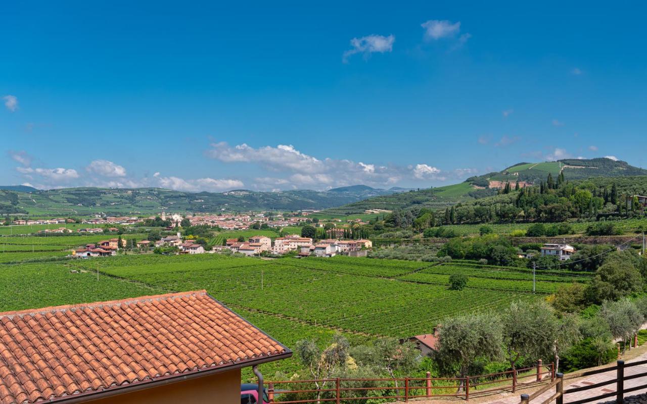 Sporting Hotel San Felice Illasi Exterior photo