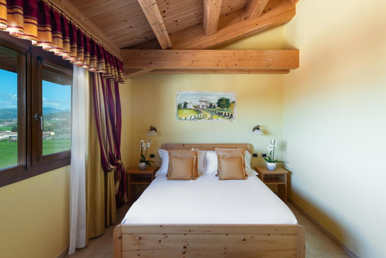 Sporting Hotel San Felice Illasi Exterior photo