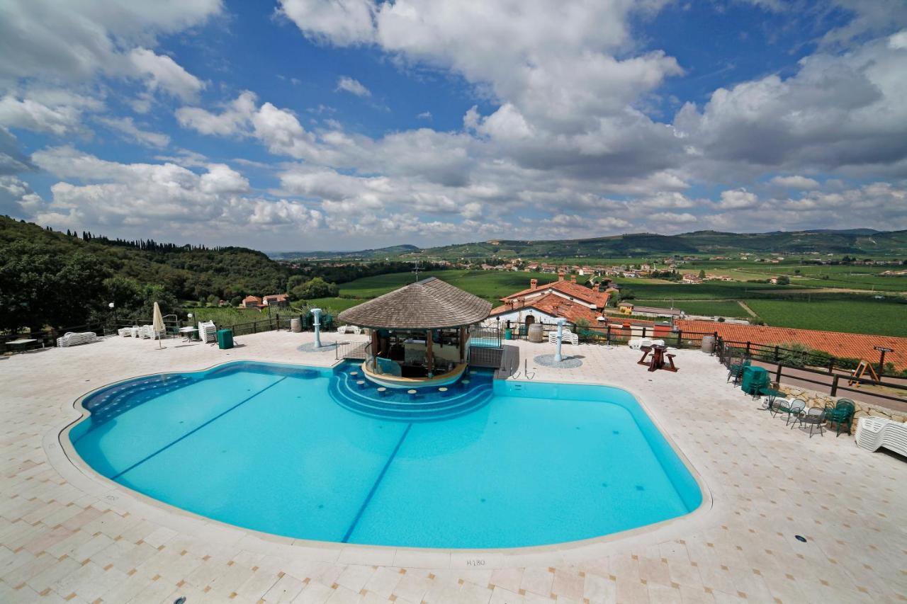 Sporting Hotel San Felice Illasi Exterior photo