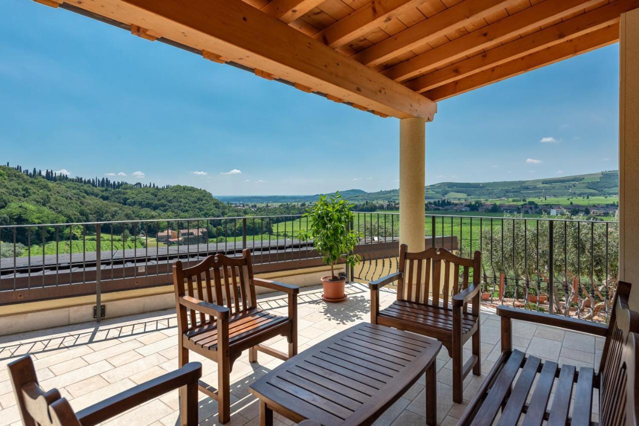 Sporting Hotel San Felice Illasi Exterior photo