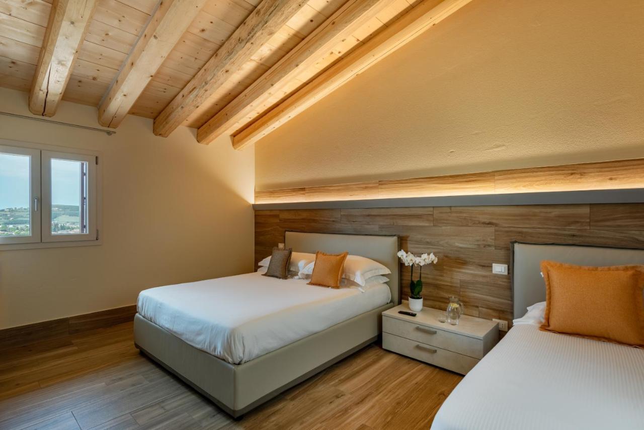 Sporting Hotel San Felice Illasi Exterior photo