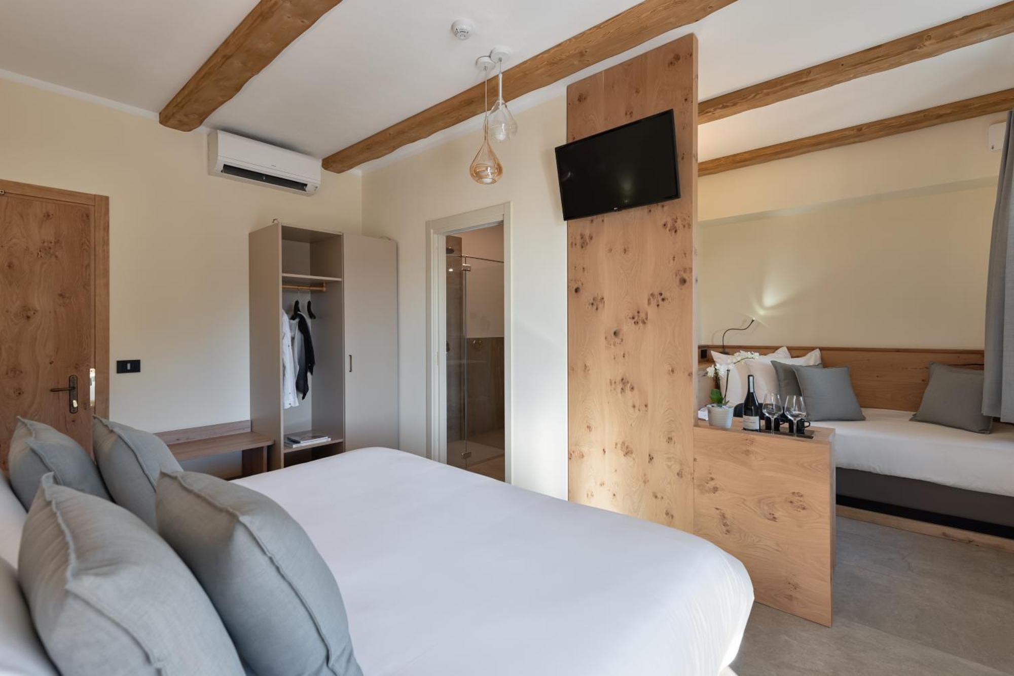 Sporting Hotel San Felice Illasi Exterior photo