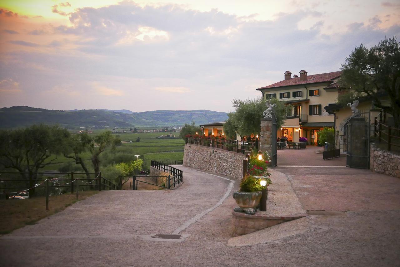 Sporting Hotel San Felice Illasi Exterior photo